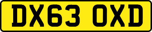 DX63OXD