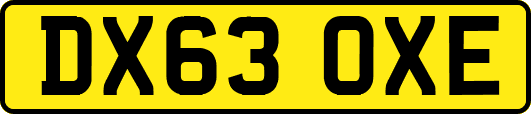 DX63OXE