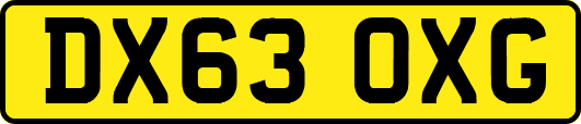 DX63OXG