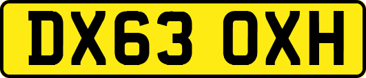 DX63OXH