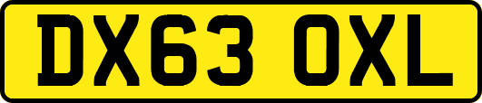DX63OXL