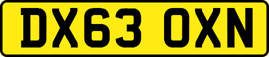 DX63OXN