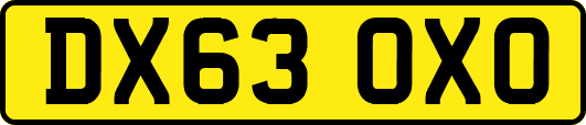 DX63OXO