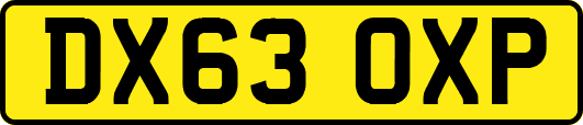 DX63OXP