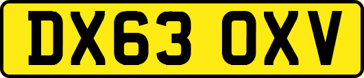 DX63OXV