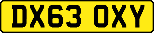 DX63OXY