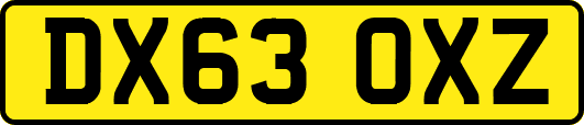 DX63OXZ