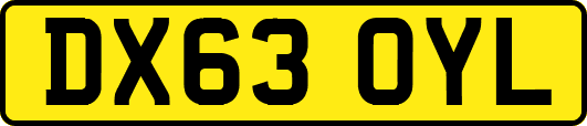 DX63OYL