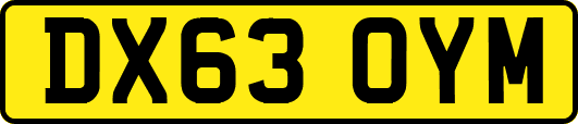 DX63OYM