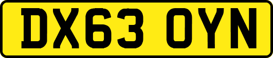 DX63OYN