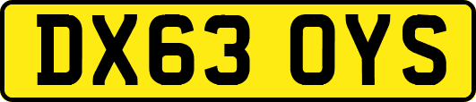 DX63OYS