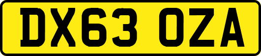 DX63OZA