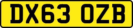 DX63OZB