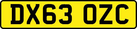 DX63OZC