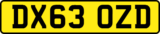 DX63OZD