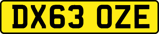 DX63OZE