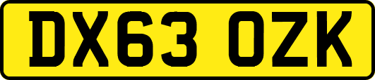 DX63OZK