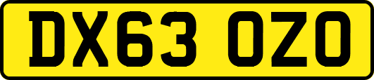 DX63OZO