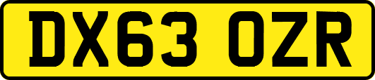 DX63OZR