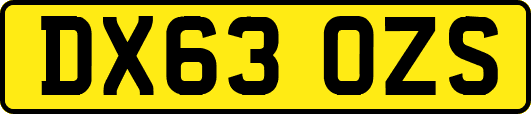 DX63OZS