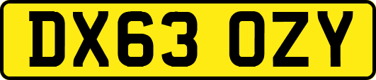 DX63OZY
