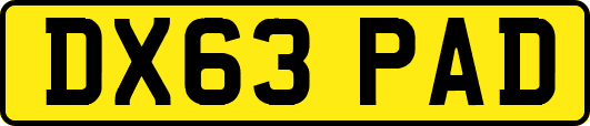 DX63PAD