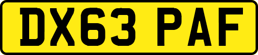 DX63PAF