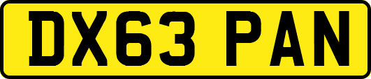 DX63PAN