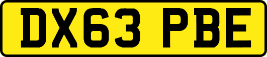 DX63PBE