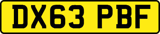 DX63PBF