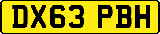 DX63PBH