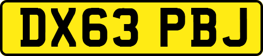 DX63PBJ