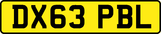 DX63PBL