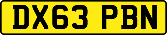 DX63PBN