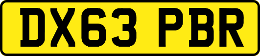 DX63PBR
