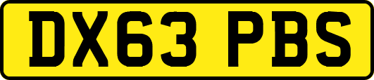 DX63PBS