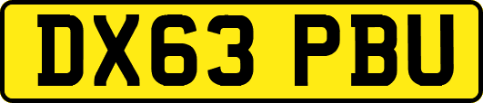 DX63PBU