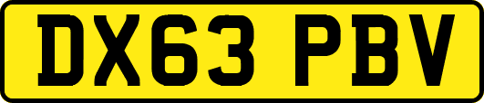 DX63PBV