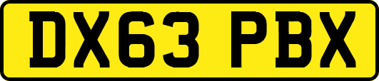 DX63PBX