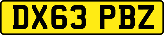 DX63PBZ
