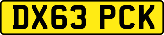DX63PCK