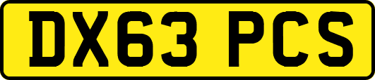 DX63PCS