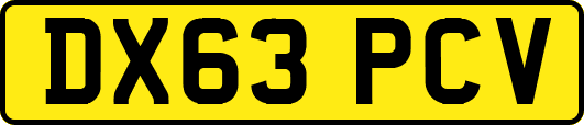 DX63PCV