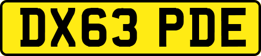 DX63PDE