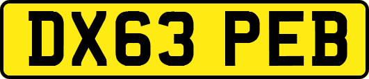 DX63PEB