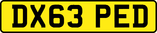 DX63PED