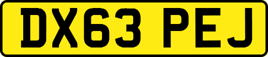 DX63PEJ