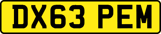 DX63PEM