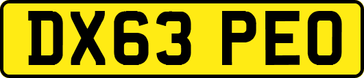 DX63PEO