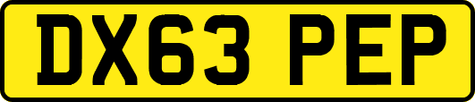 DX63PEP